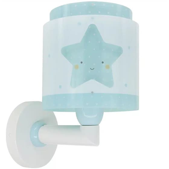 Παιδικό Φωτιστικό Τοίχου Ango Baby Dreams 76019T - Γαλάζιο image 2