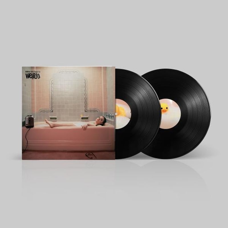 Weirdo (2LP Black)