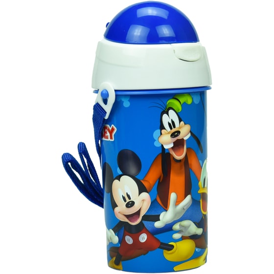 Παγούρι Gim FD Mickey Funhouse 500ml image 0