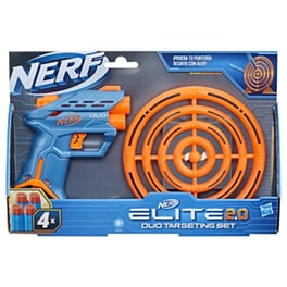 Εκτοξευτήρας Hasbro Nerf Elite 2.0 Duo Targeting Set (F6352)