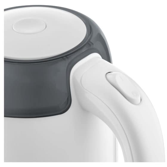 Βραστήρας SENCOR SWK 1700WH 2200 W 1.7 L Λευκό image 4