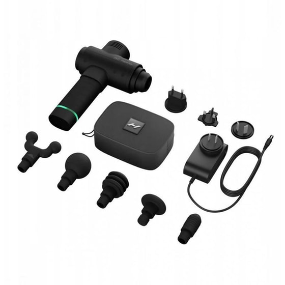 Συσκευή Μασάζ Σώματος Hyperice Hypervolt 2 - Μαύρο image 2