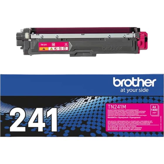 Toner TN-241M - Ματζέντα image 0