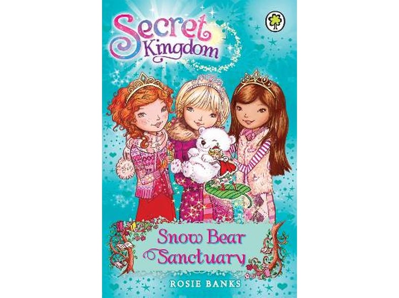 Secret Kingdom: Snow Bear Sanctuary