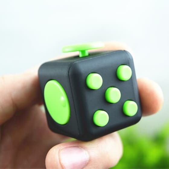Αγχολυτικός Κύβος Anti Stress Cube image 0