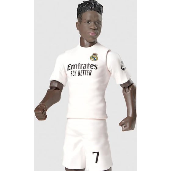 Φιγούρα Banbo Toys Socker Real Madrid Vinicious Junior 20cm image 6