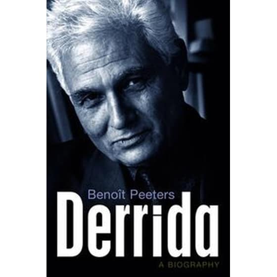 Derrida - A Biography image 0