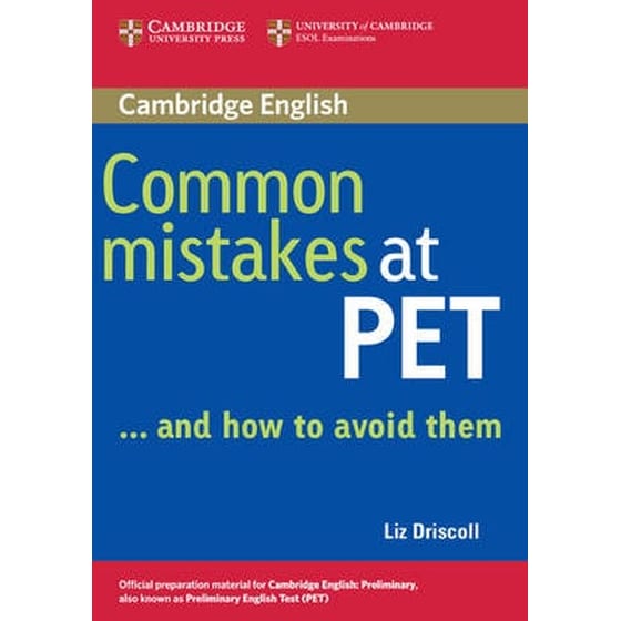 Common Mistakes at PET...and How to Avoid Them image 0