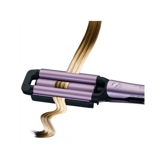 BELLISSIMA Beach Waves  GT20 100 Ψαλίδι μαλλιών Μωβ image 1
