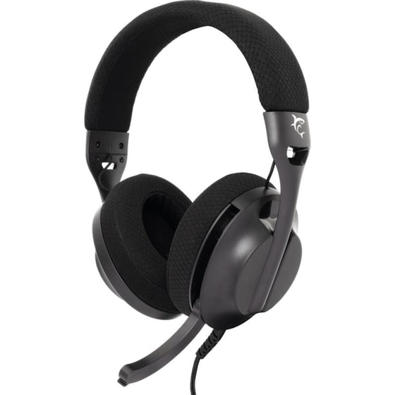 White Shark Parrot Gaming Ενσύρματα Ακουστικά 3.5mm - Μαύρα image 2