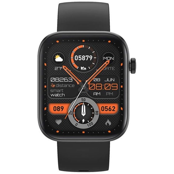 Smartwatch COLMI P71 48.2mm - Μαύρο image 0