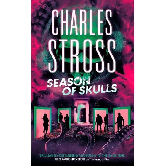Season of Skulls image 0