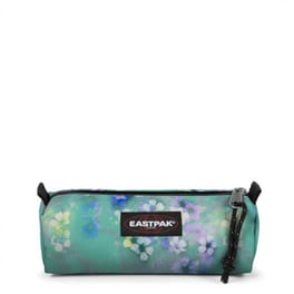 Κασετίνα Βαρελάκι Eastpak Flora Fade Aqua