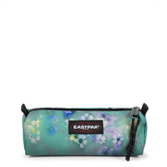 Κασετίνα Βαρελάκι Eastpak Flora Fade Aqua image 0
