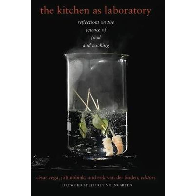 Kitchen as Laboratory