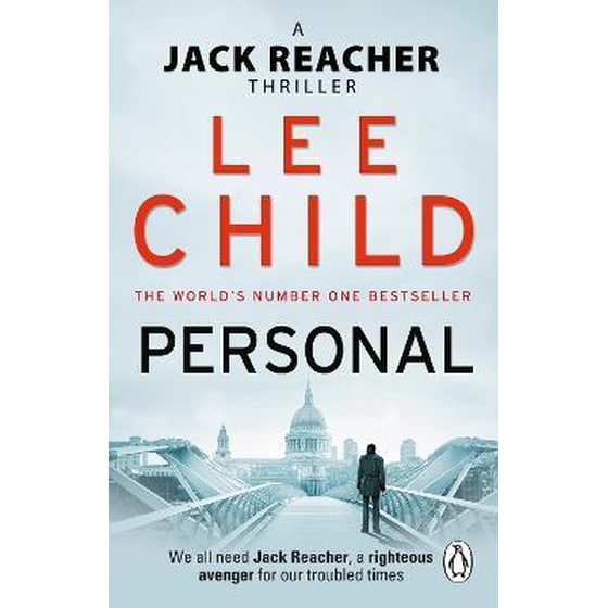 Personal: (Jack Reacher 19) image 0
