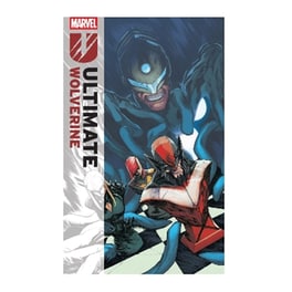 Ultimate Wolverine Vol. 3: The Maker's Mark