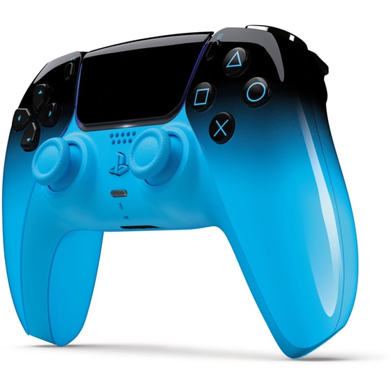 Sony PS5 DualSense Wireless Controller Hyperpop Collection - Rhythm Blue image 1