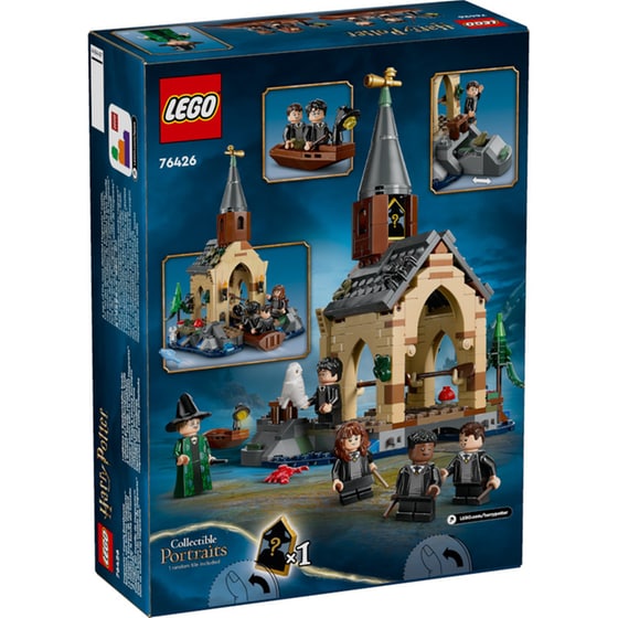 LEGO® Harry Potter Hogwarts™ Castle Boathouse (76426) image 13
