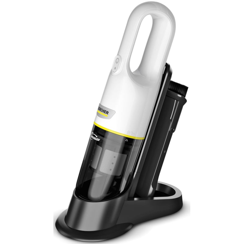 Σκουπάκι Χειρός KARCHER CVH 3 Plus 1.198-350.0 7.2 V 0.15 L Λευκό