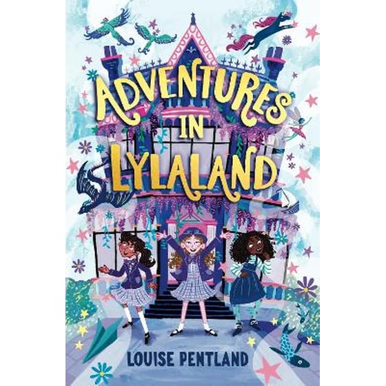 Adventures in Lylaland image 0