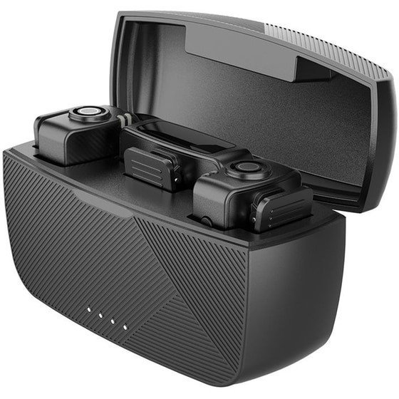 Σετ μικροφώνου Fifine M9F - Black image 3
