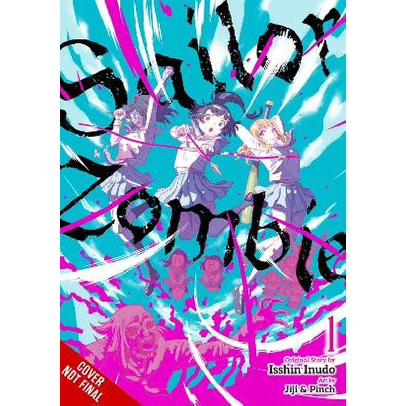 Sailor Zombie: Complete Omnibus