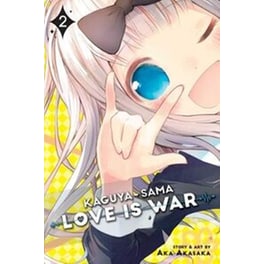 Kaguya-sama- Love Is War, Vol. 2