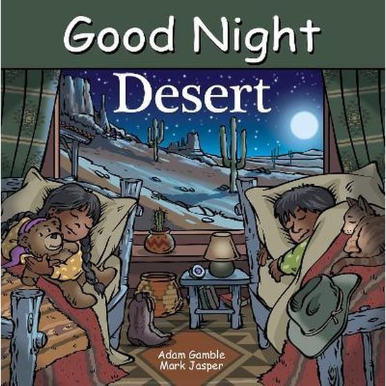 Good Night Desert image 0