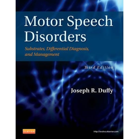 Motor Speech Disorders image 0