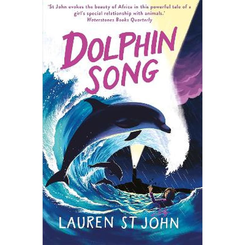 White Giraffe Series: Dolphin Song