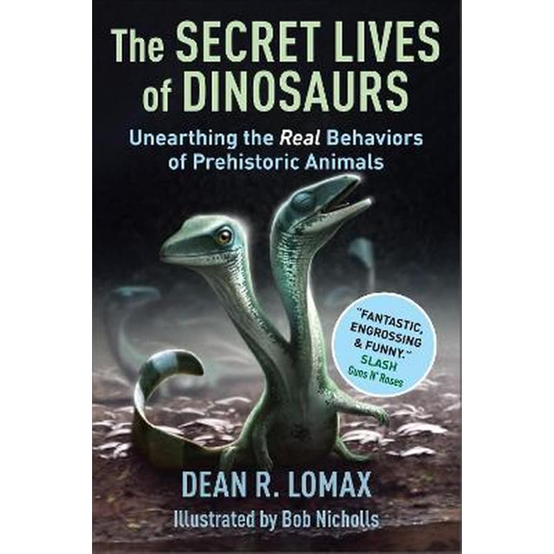 The Secret Lives of Dinosaurs