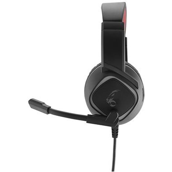 Mediarange MRGS301 Gaming Ενσύρματα Ακουστικά Κεφαλής - Black image 1