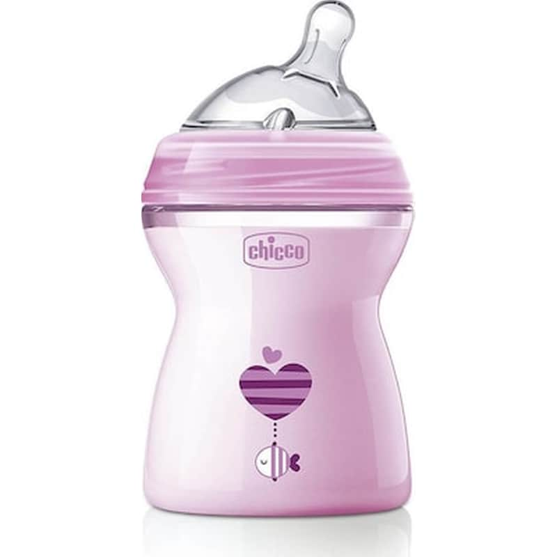 CHICCO Chicco Μπιμπερο Natural Feeling 250ml (α60-80825-11)