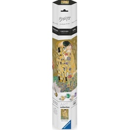 Ravensburger CreArt Canvas Edition Art Collection Klimt: The Kiss - Το Φιλί