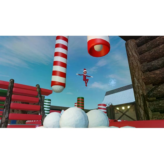 The Elf on the Shelf: Christmas Heroes - PS5 image 1