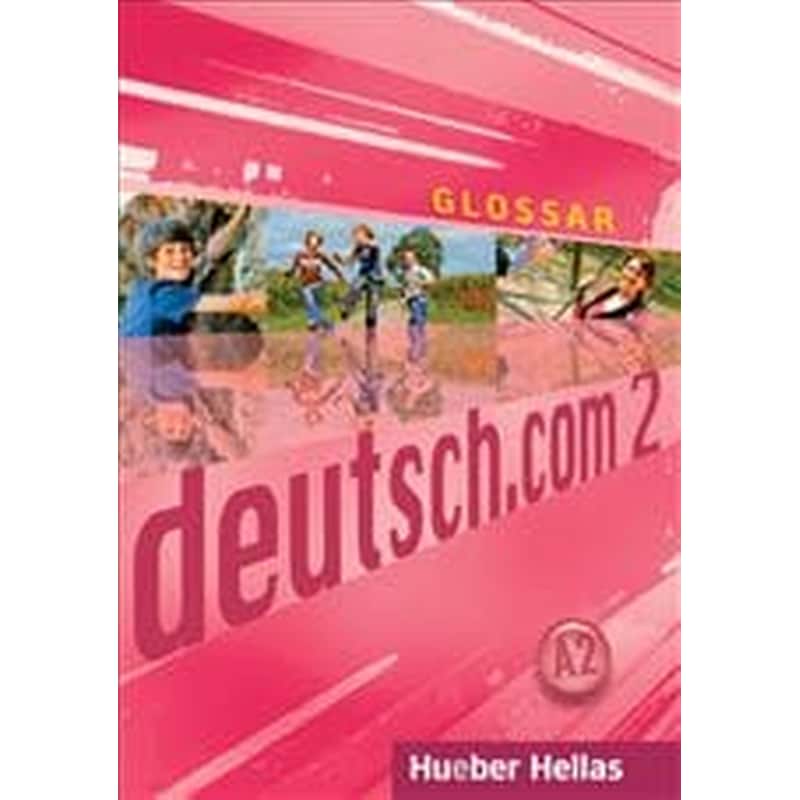 Deutsch.Com 2 Glossar