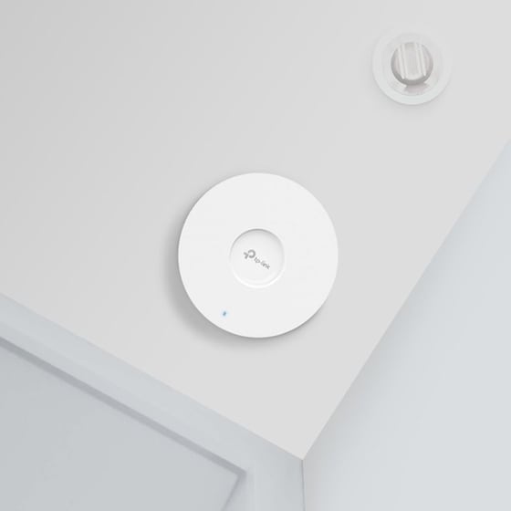 TP-Link EAP653 Access Point Wi‑Fi 6 Dual Band (2.4 & 5 GHz) 2402Mbps image 5