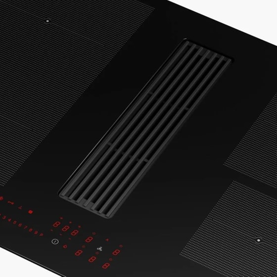 FRANKE Maris FMA 8381 HI 83 cm Εστία Επαγωγική Με Απορροφητήρα image 3