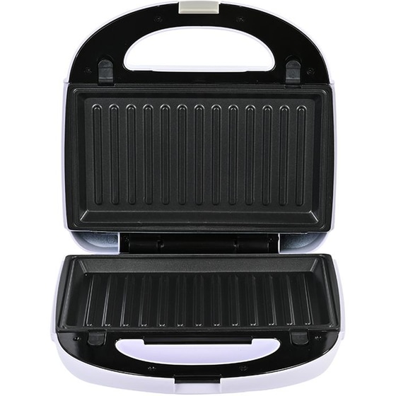 IQ ST-611 750 W Λευκό Τοστιέρα image 2