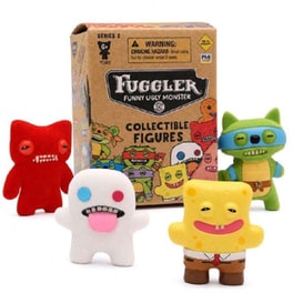 Φιγούρα Giochi Preziosi Fuggler Series 2 Blind Box (6.5cm)