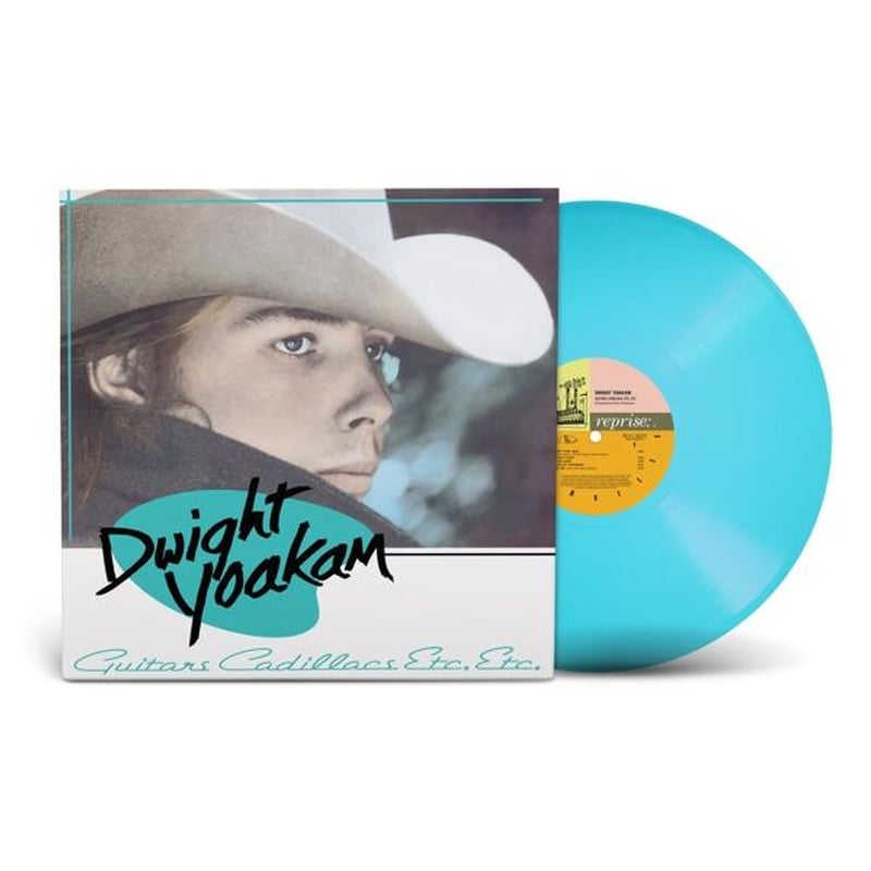 Guitars, Cadillacs, Etc., Etc.