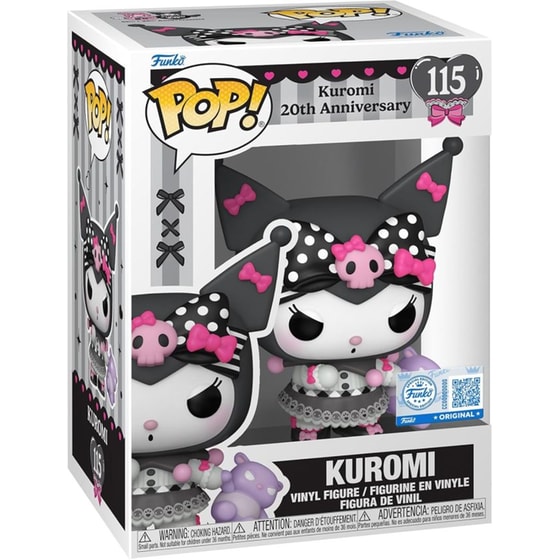 Funko Pop! Animation - Kuromi - Kuromi image 1