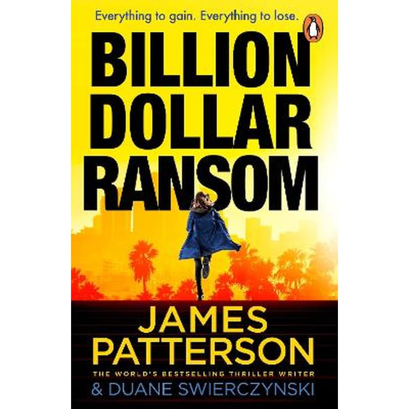 Billion-Dollar Ransom