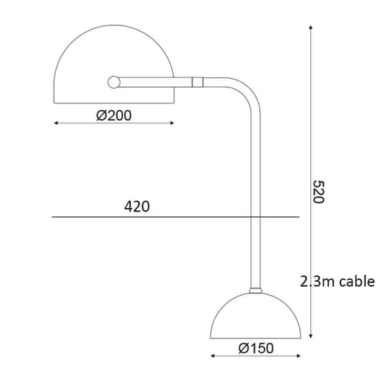 Πορτατίφ Aca Oceanus Ml306061t Μεταλλικό 20x42x52 cm - Λευκό/Μαύρο image 1