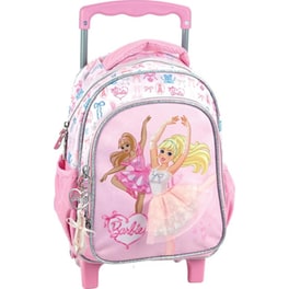 Τσάντα Τρόλεϋ Προσχολική Barbie Ballet