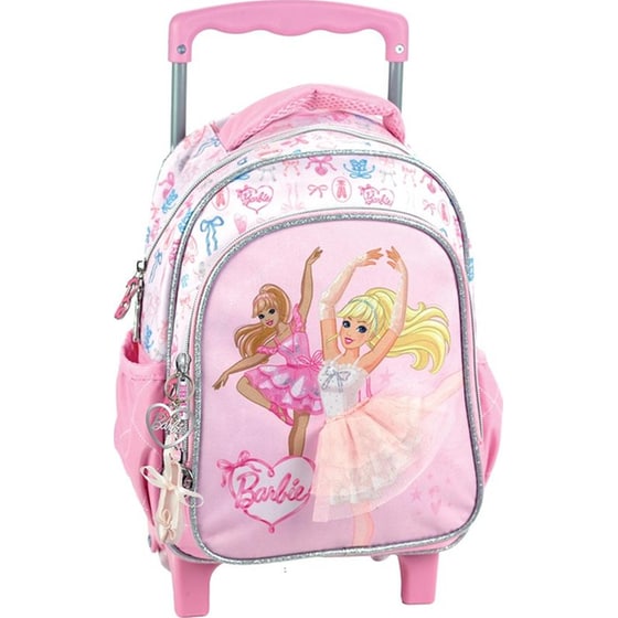 Τσάντα Τρόλεϋ Προσχολική Barbie Ballet image 0