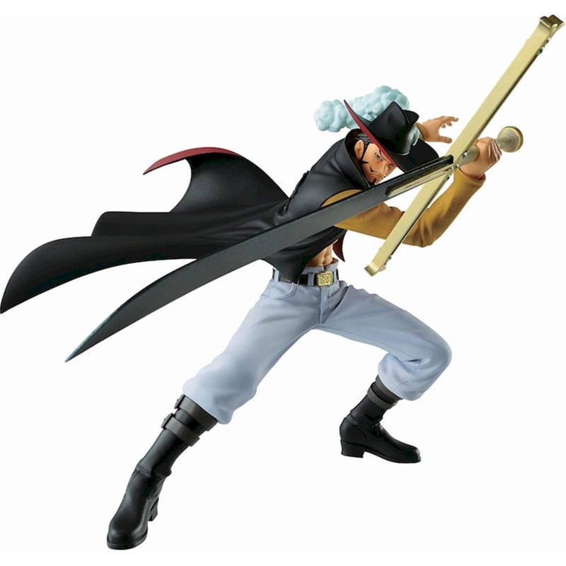 BANPRESTO Συλλεκτική Φιγούρα Banpresto One Piece Battle Record Collection - Dracule Mihawk