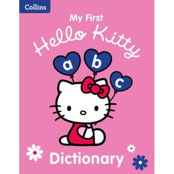 COLLINS HELLO KITTY — COLLINS MY FIRST H image 0