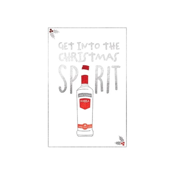 Χριστουγεννιάτικη Κάρτα Legami Spirit image 0